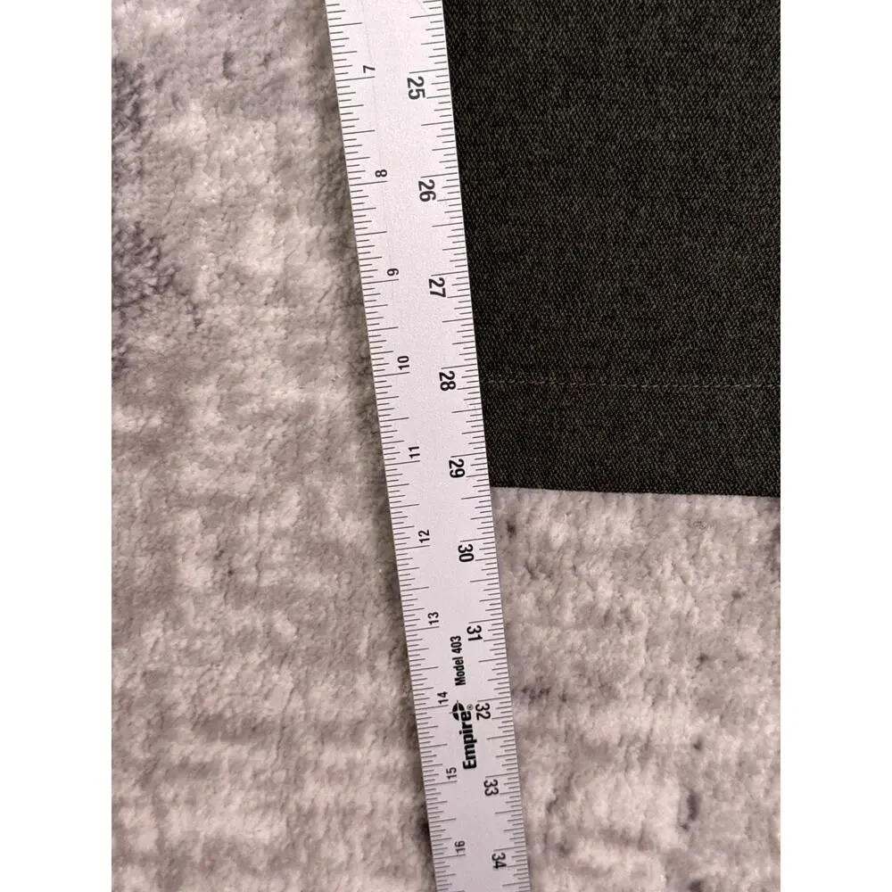 New J Crew Pants 30 x 30 Mens Green Cotton Woven Chino Trouser
